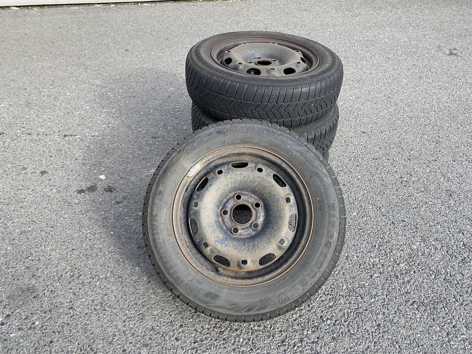 Škoda Fabia II 1.2 TSi Ambiente