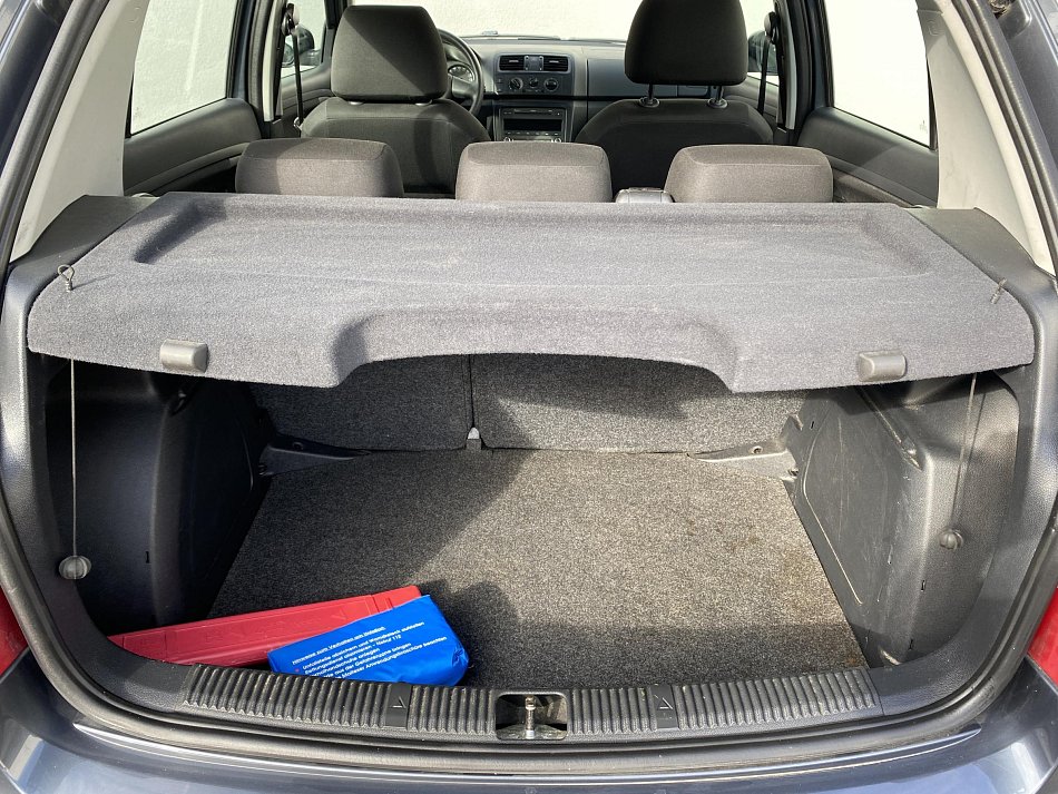 Škoda Fabia II 1.2 TSi Ambiente