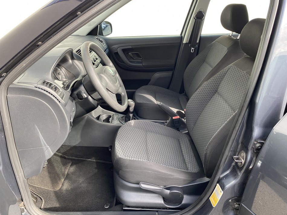 Škoda Fabia II 1.2 TSi Ambiente