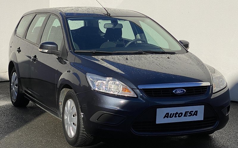 Ford Focus 1.6 16V 