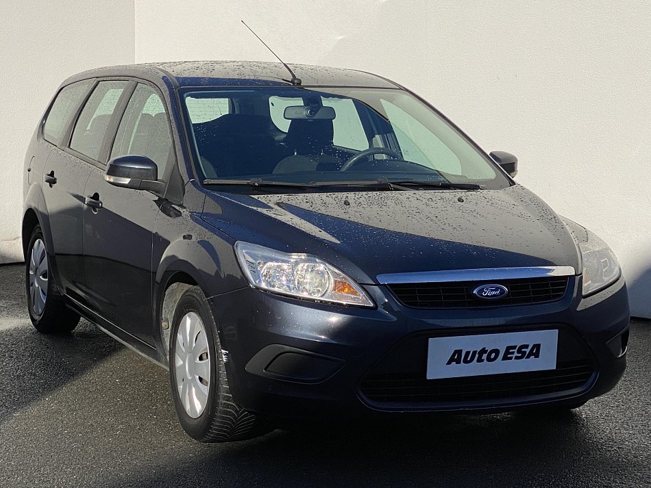 Ford Focus 1.6 16V 