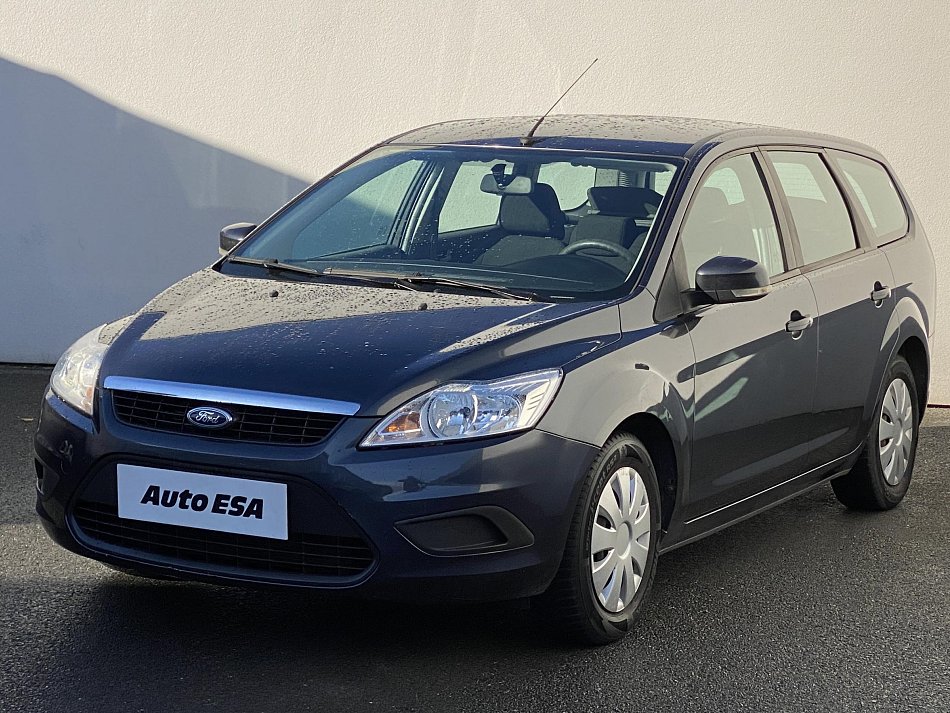 Ford Focus 1.6 16V 