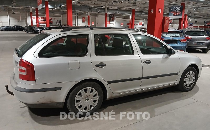 Škoda Octavia II 1.9 TDi 
