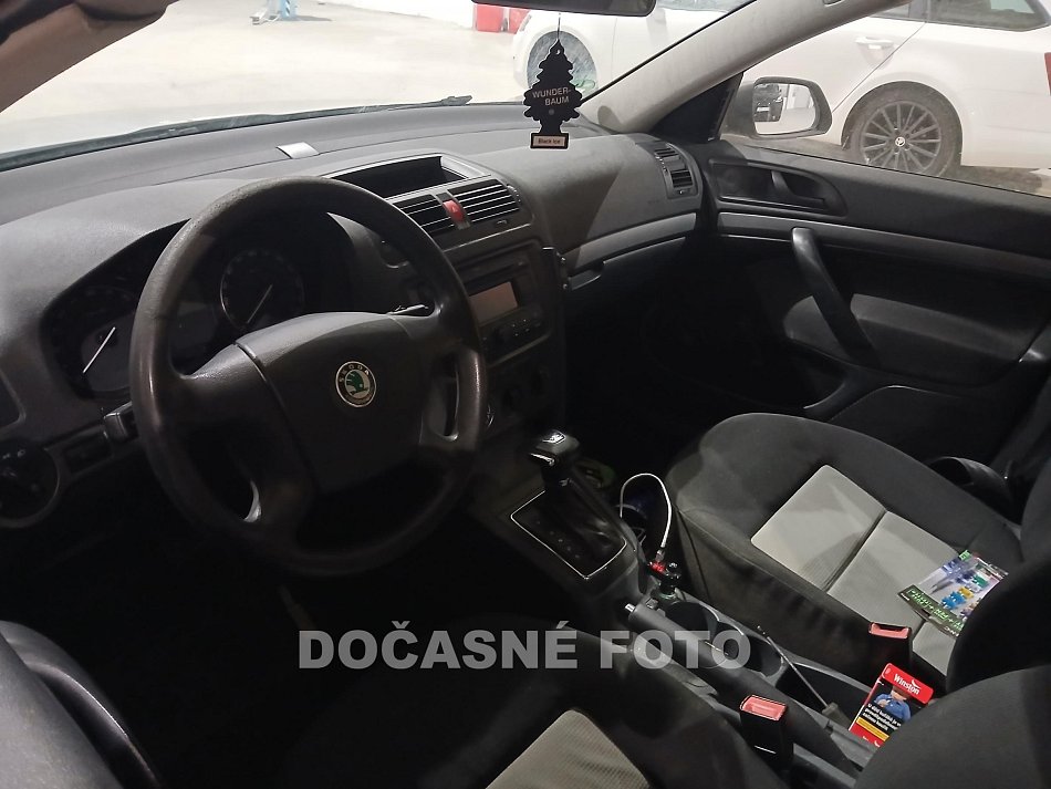 Škoda Octavia II 1.9 TDi 