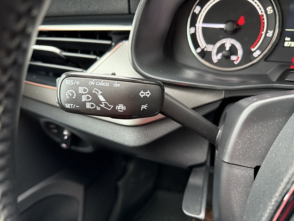 Škoda Scala 1.5 TSi Style