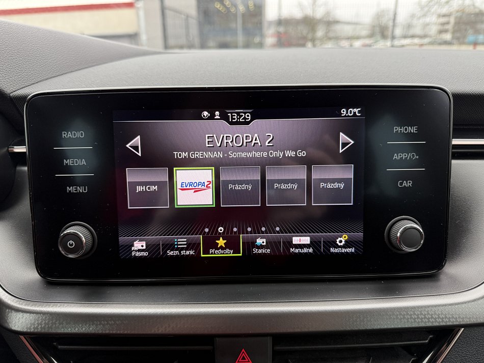 Škoda Scala 1.5 TSi Style