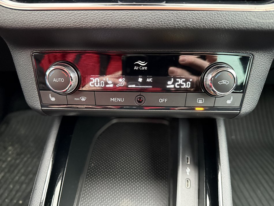 Škoda Scala 1.5 TSi Style