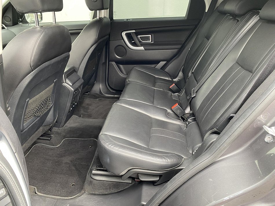 Land Rover Discovery Sport 2.0 TD4  AWD