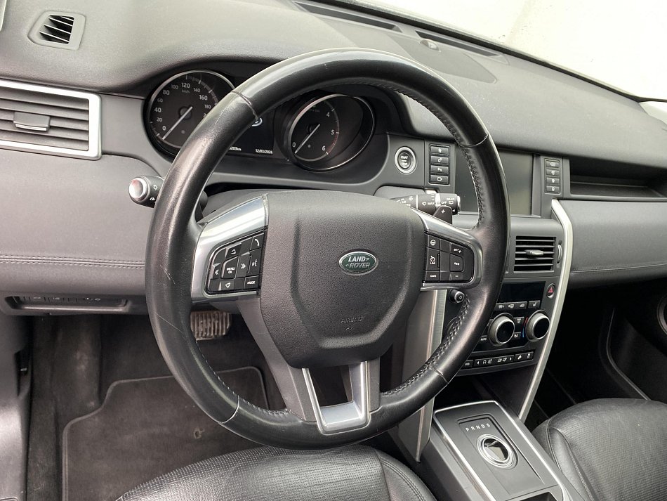 Land Rover Discovery Sport 2.0 TD4  AWD