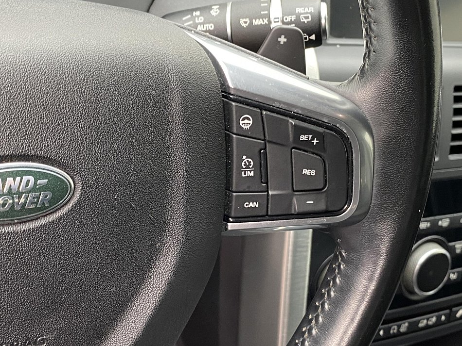 Land Rover Discovery Sport 2.0 TD4  AWD