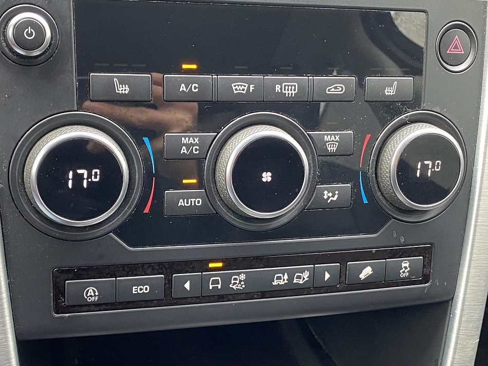 Land Rover Discovery Sport 2.0 TD4  AWD