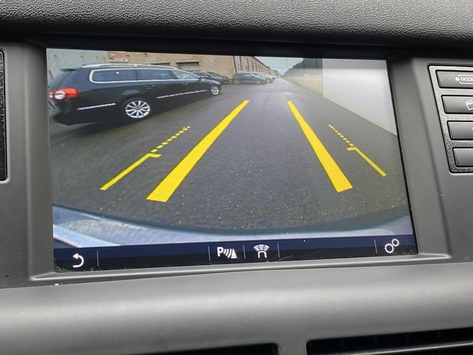 Land Rover Discovery Sport 2.0 TD4  AWD