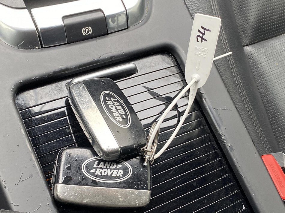 Land Rover Discovery Sport 2.0 TD4  AWD