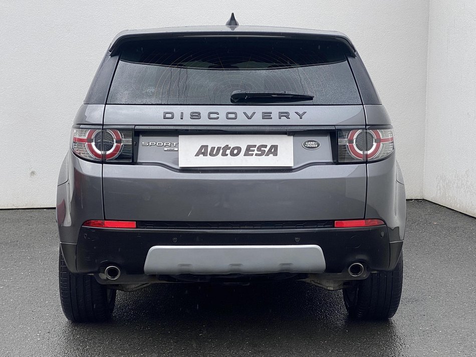 Land Rover Discovery Sport 2.0 TD4  AWD