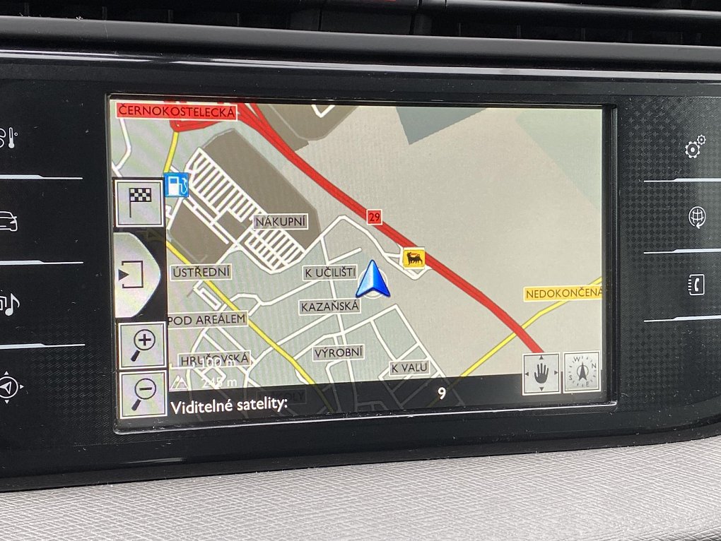 Citroën C4 Picasso 1.6 HDi Intensive