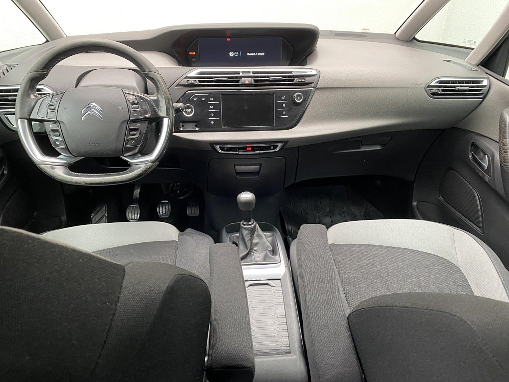 Citroën C4 Picasso 1.6 HDi Intensive