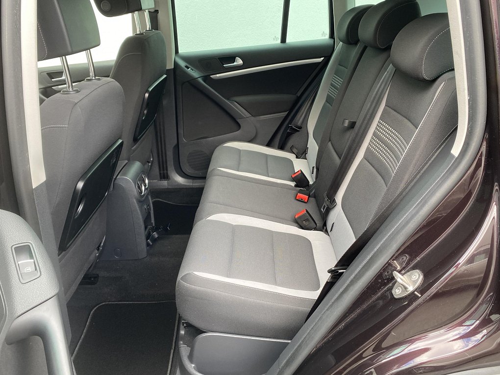 Volkswagen Tiguan 1.4 TSi Life