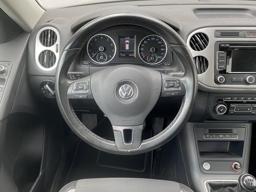 Volkswagen Tiguan 1.4 TSi Life