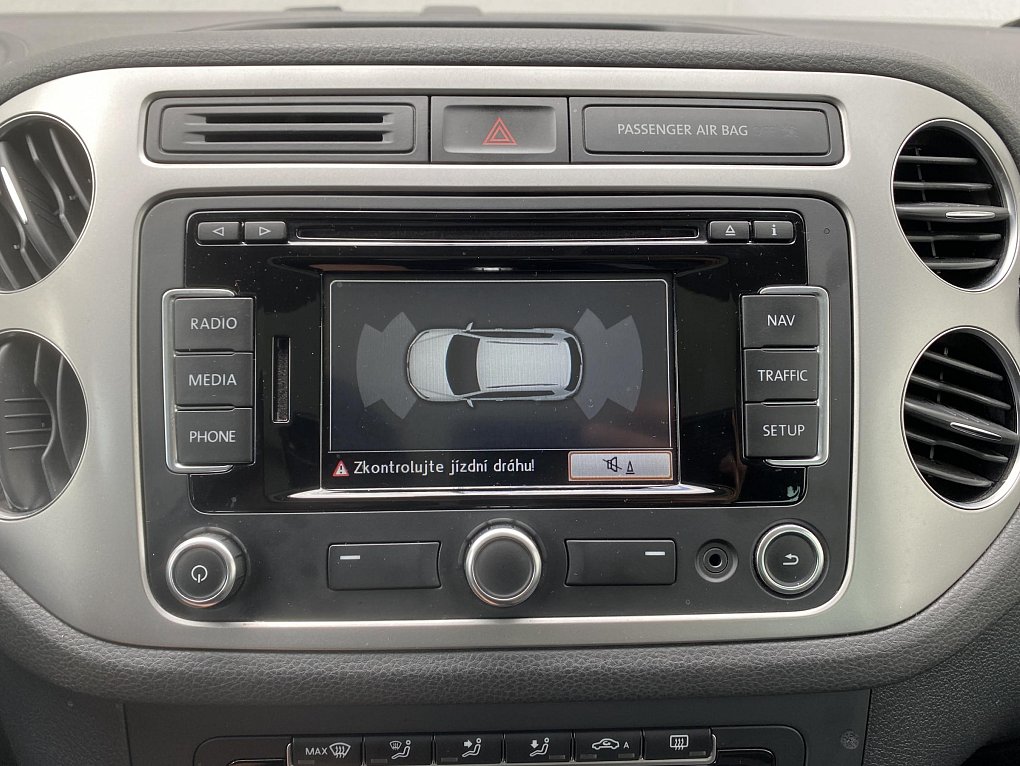 Volkswagen Tiguan 1.4 TSi Life