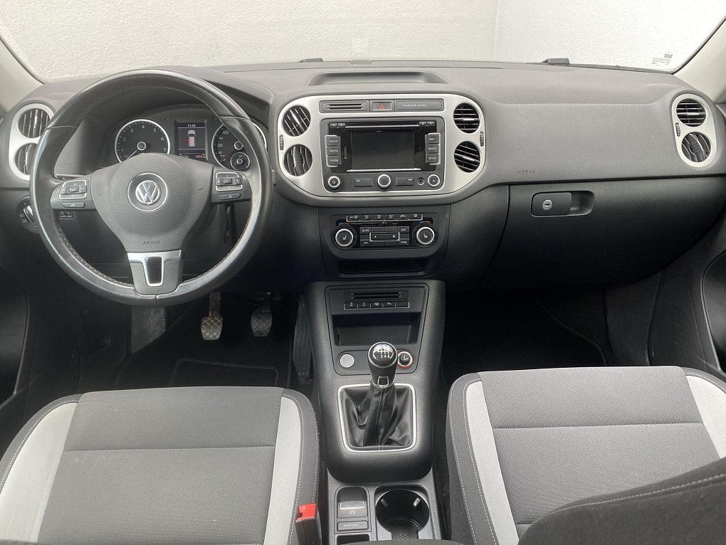 Volkswagen Tiguan 1.4 TSi Life