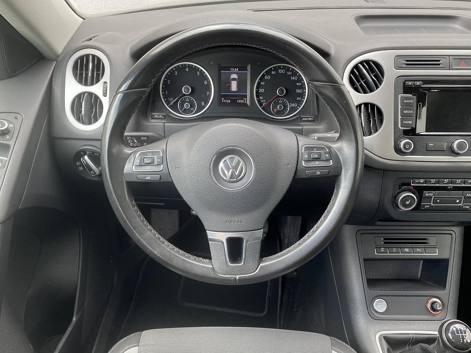 Volkswagen Tiguan 1.4 TSi Life