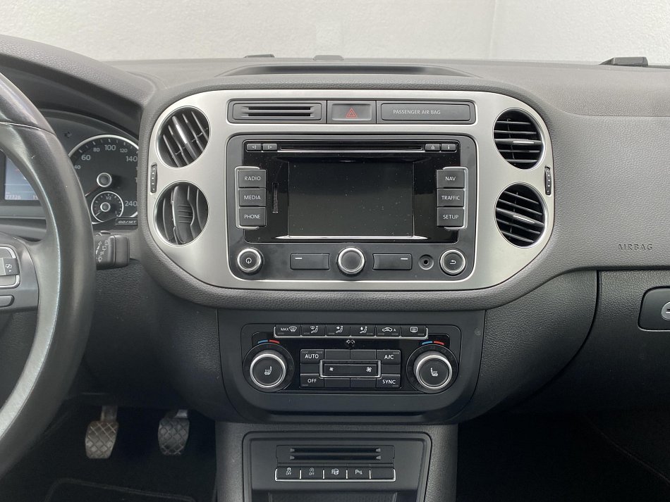 Volkswagen Tiguan 1.4 TSi Life