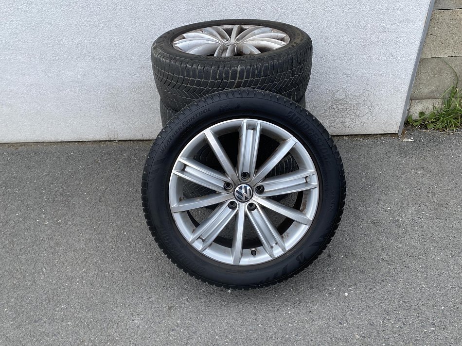 Volkswagen Tiguan 1.4 TSi Life