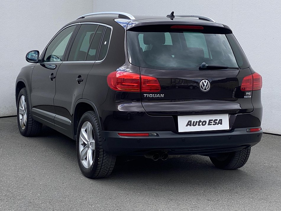 Volkswagen Tiguan 1.4 TSi Life