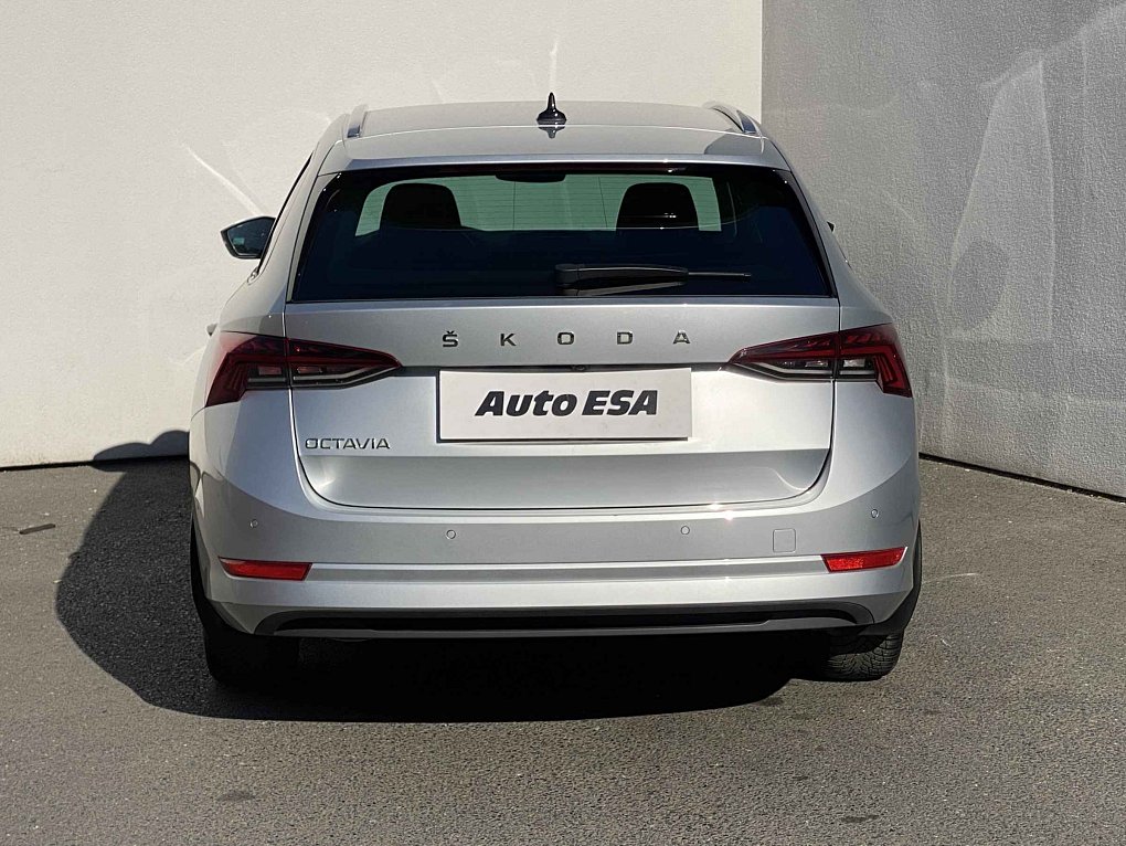 Škoda Octavia IV 1.5 TSi Style