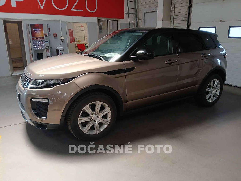 Land Rover Evoque 2.0 TDI 