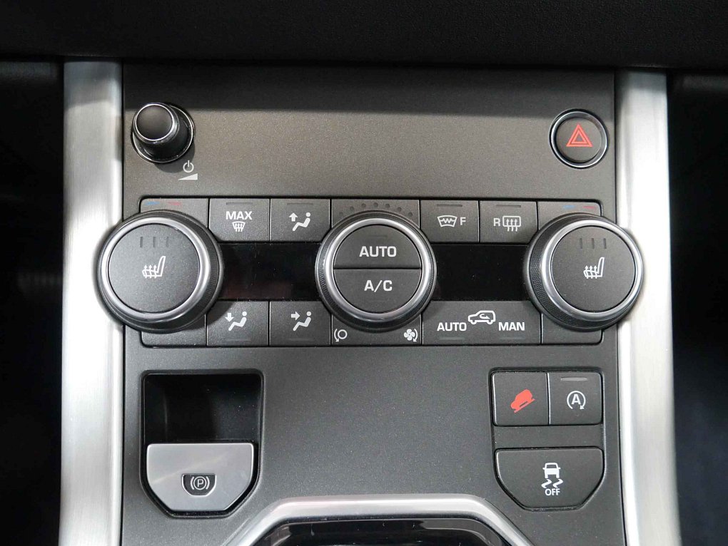 Land Rover Evoque 2.0 TDi  4x4