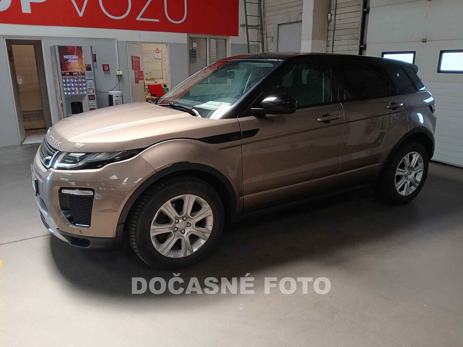 Land Rover Evoque 2.0 TDI 