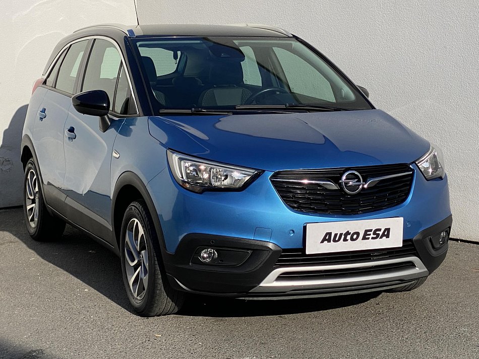 Opel Crossland X 1.2T 