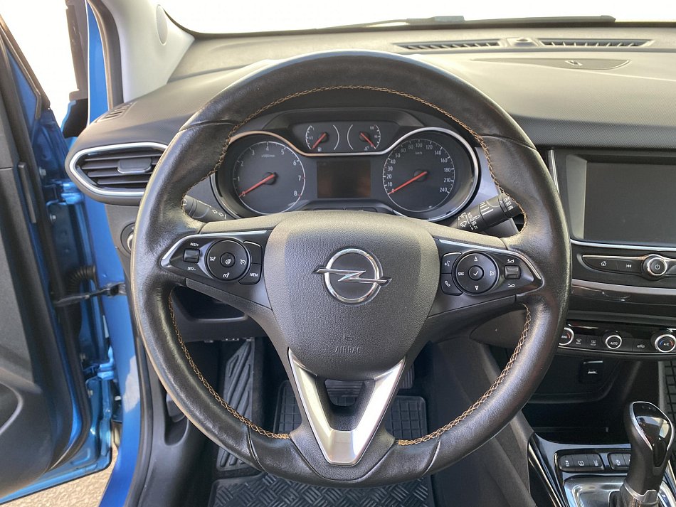 Opel Crossland X 1.2T 