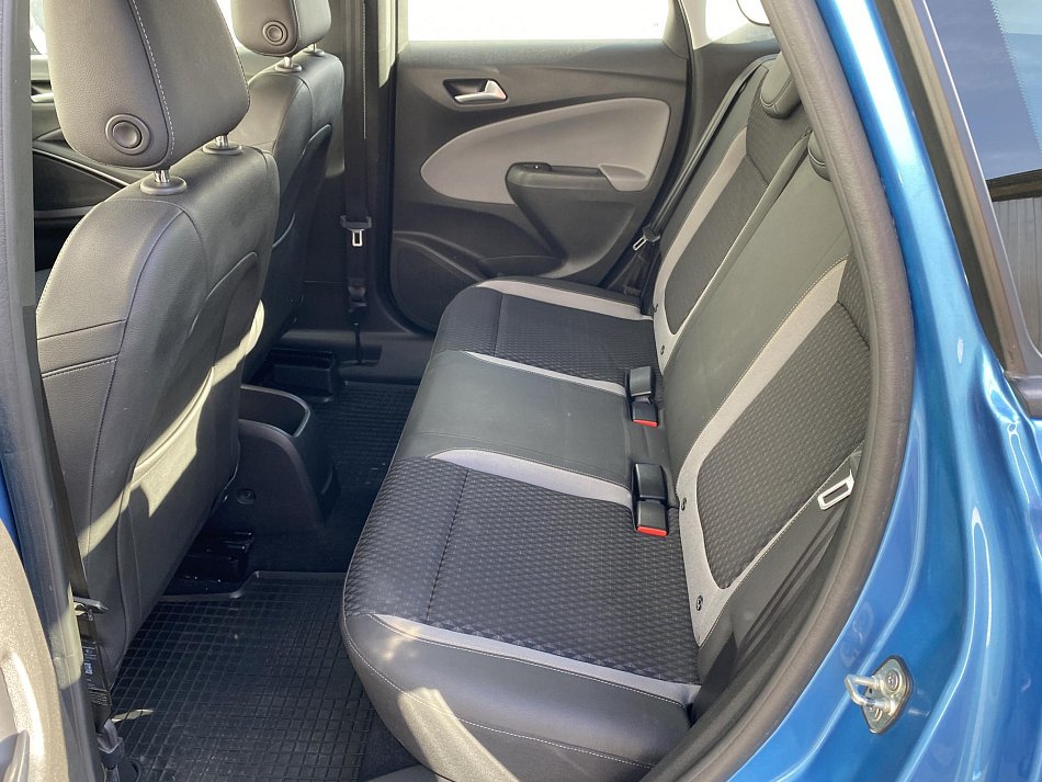 Opel Crossland X 1.2T 