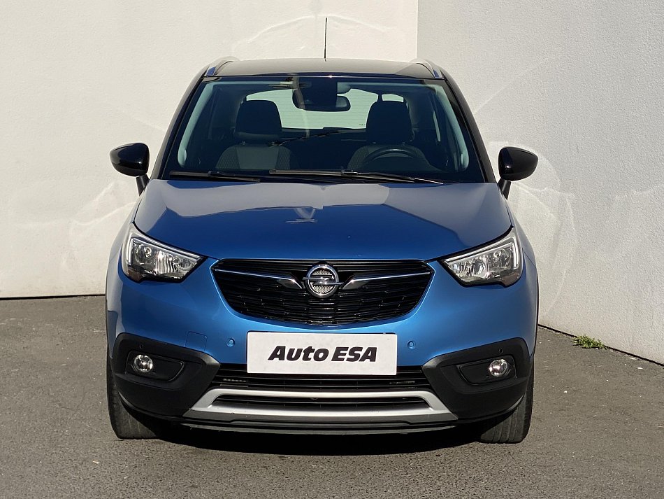 Opel Crossland X 1.2T 