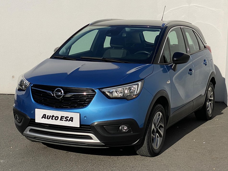 Opel Crossland X 1.2T 