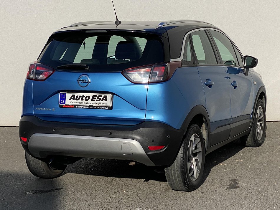 Opel Crossland X 1.2T 