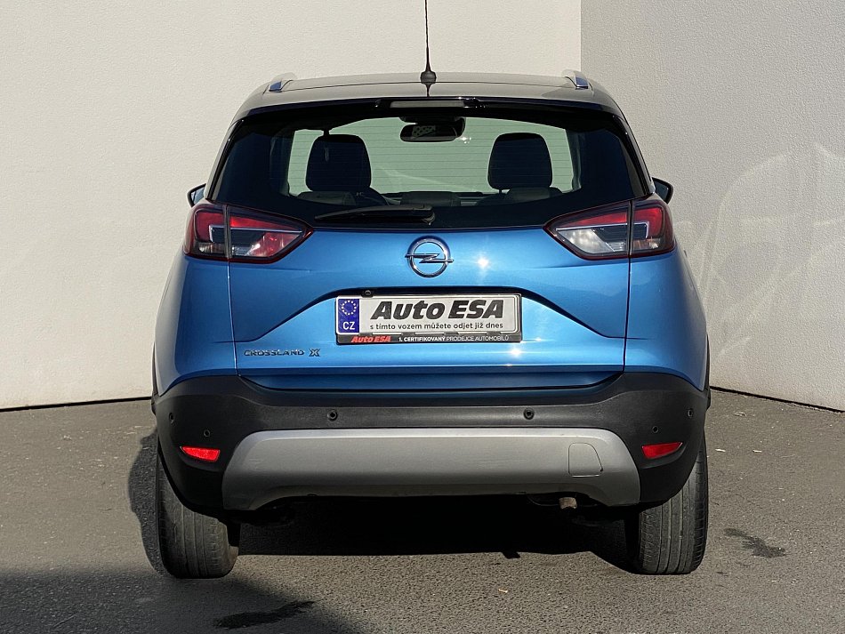 Opel Crossland X 1.2T 