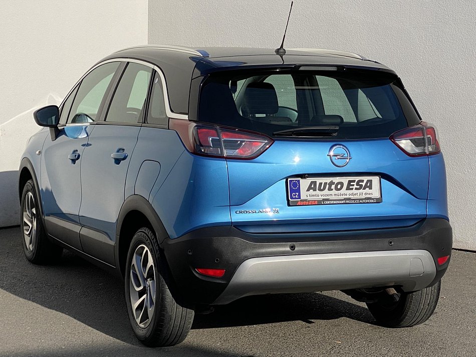 Opel Crossland X 1.2T 