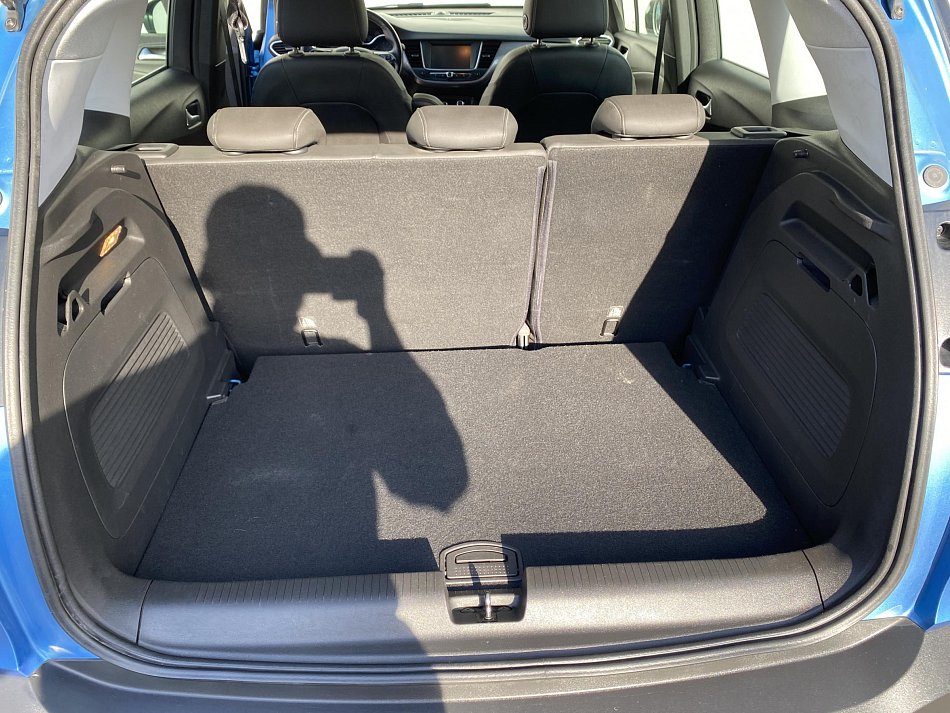 Opel Crossland X 1.2T 