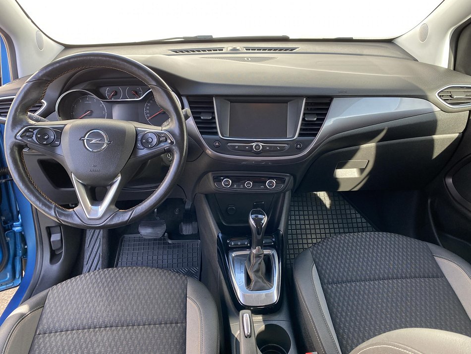 Opel Crossland X 1.2T 