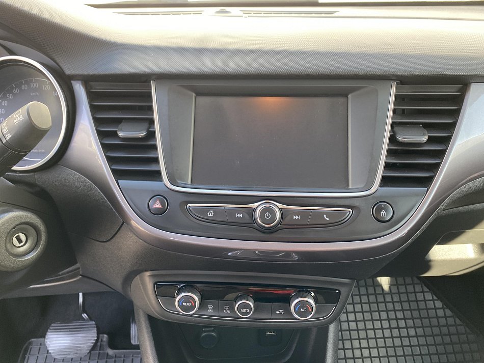 Opel Crossland X 1.2T 