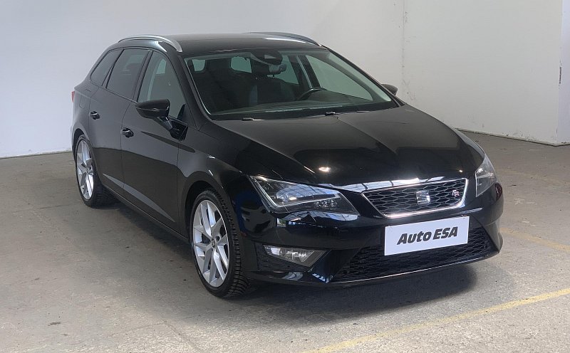 Seat Leon 2.0 TDi FR