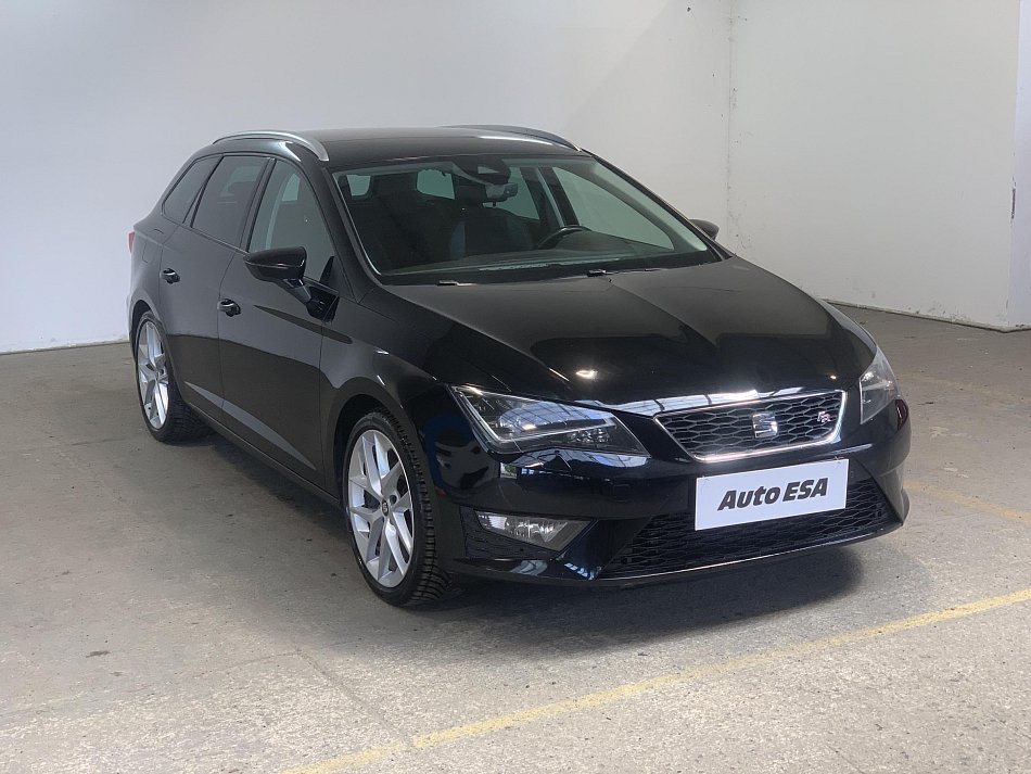 Seat Leon 2.0 TDi FR