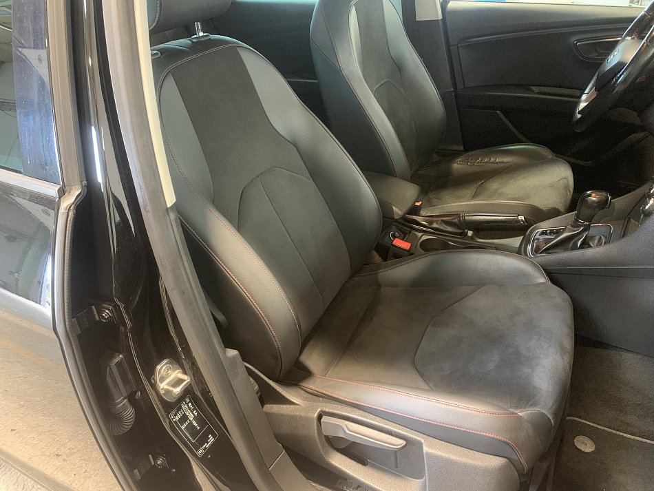 Seat Leon 2.0 TDi FR