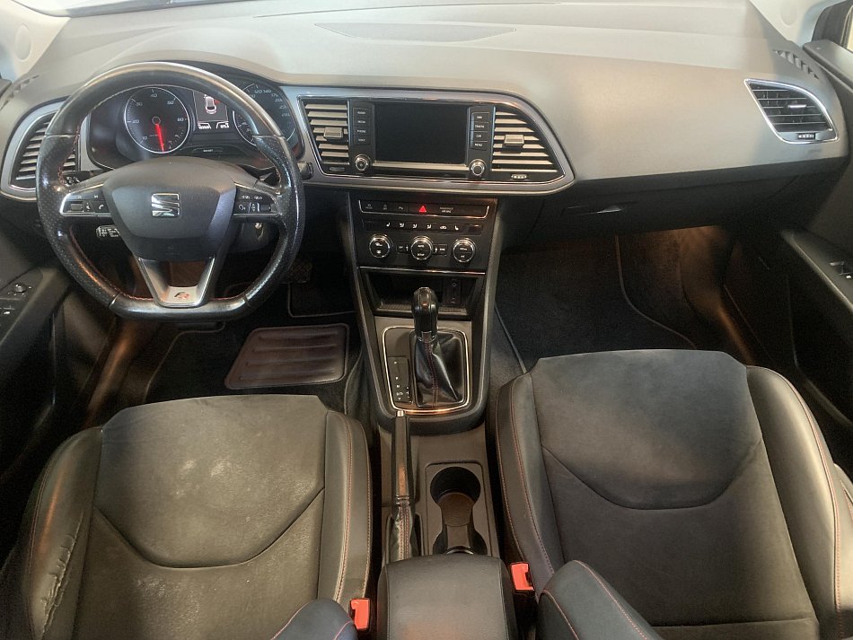 Seat Leon 2.0 TDi FR