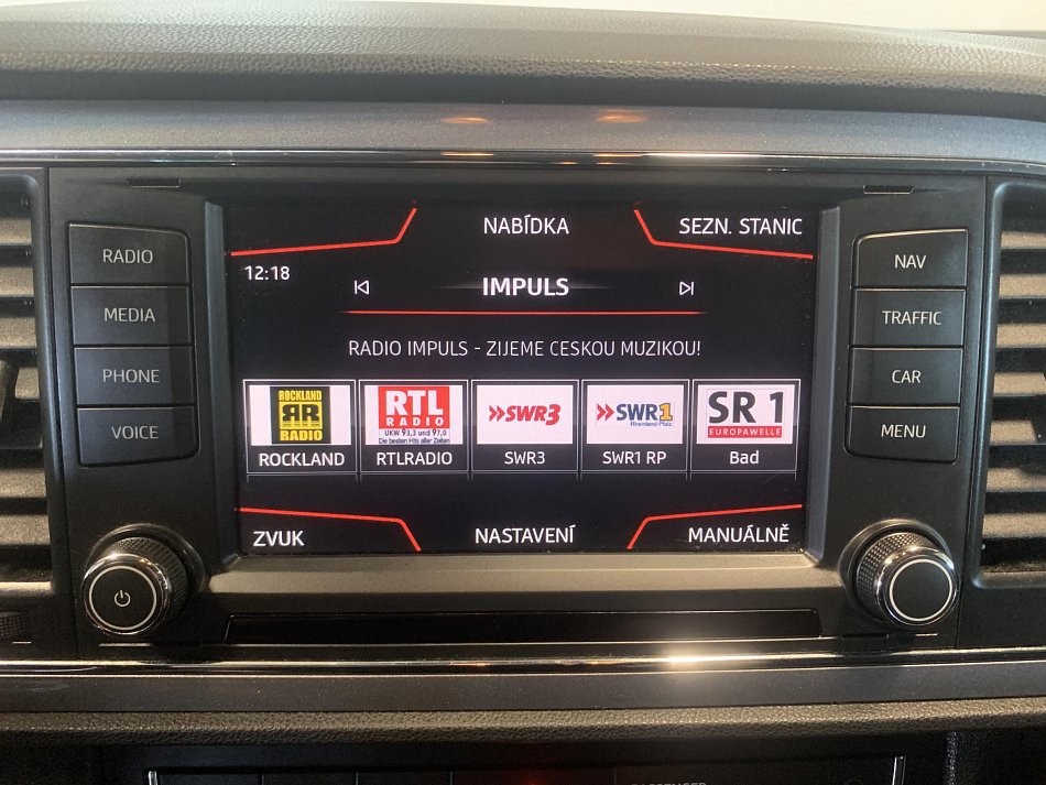 Seat Leon 2.0 TDi FR