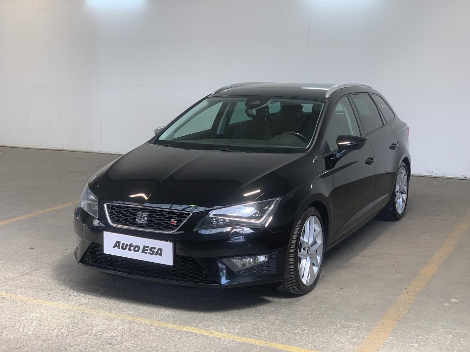 Seat Leon 2.0 TDi FR