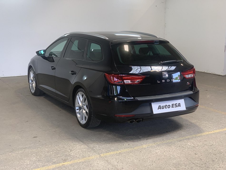 Seat Leon 2.0 TDi FR